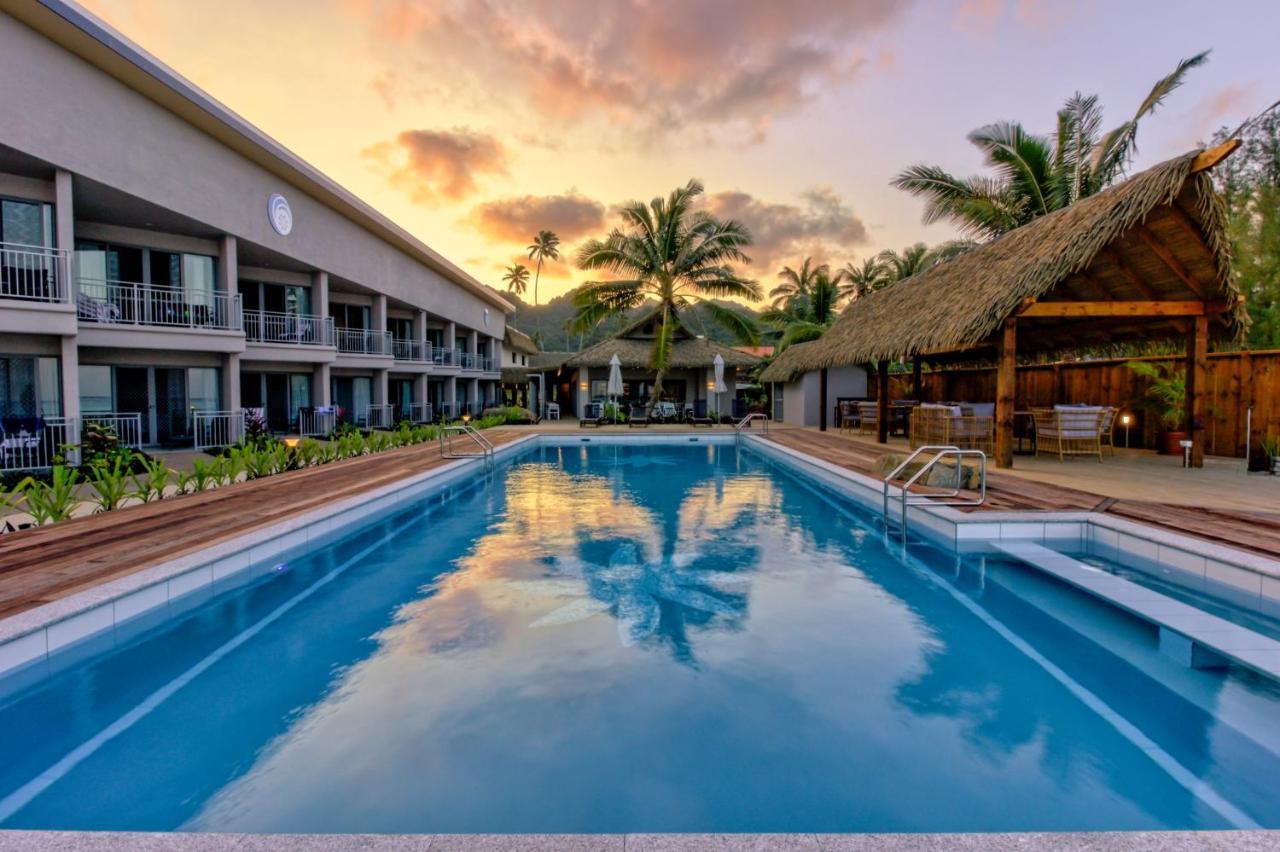 Moana Sands Lagoon Resort - Adults Only Раротонга Екстериор снимка