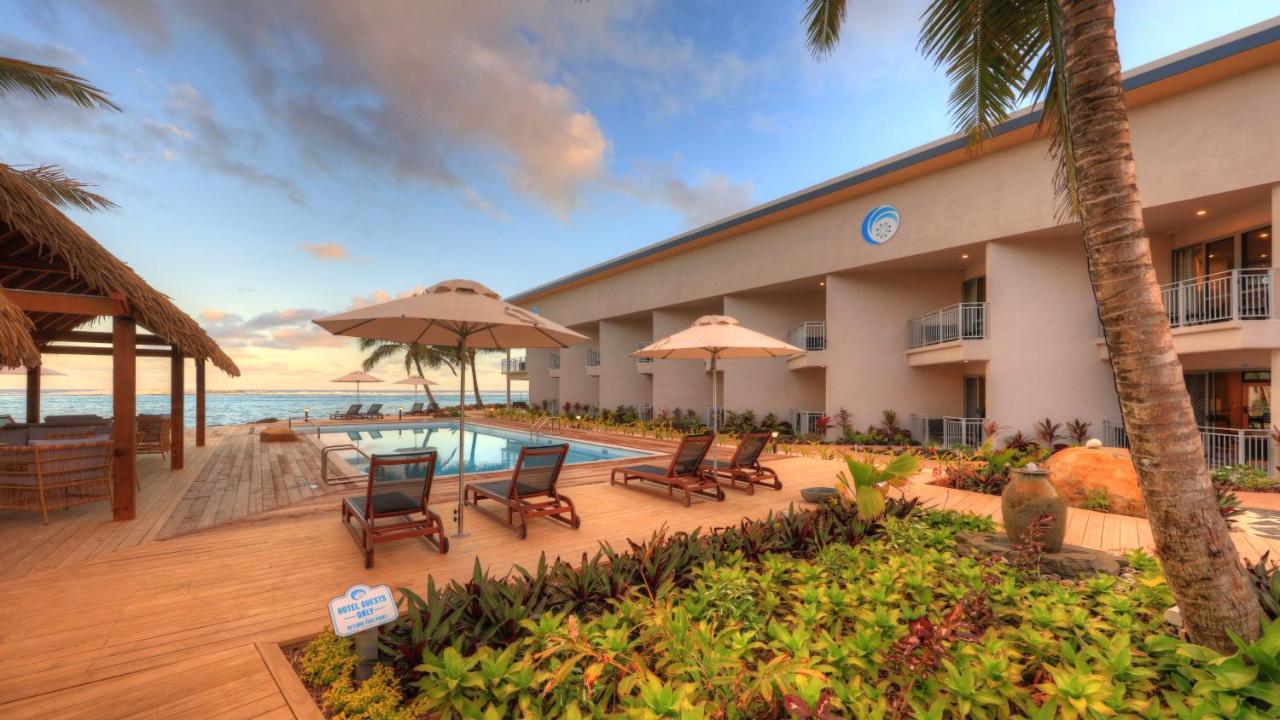 Moana Sands Lagoon Resort - Adults Only Раротонга Екстериор снимка