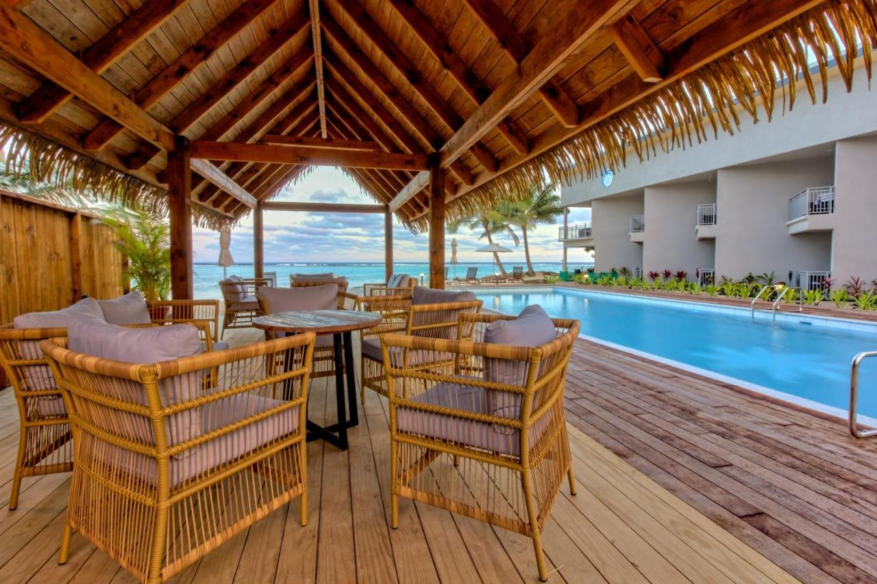 Moana Sands Lagoon Resort - Adults Only Раротонга Екстериор снимка