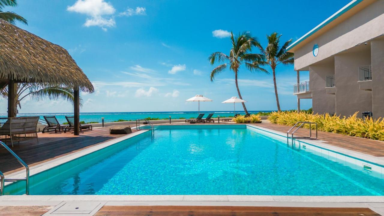 Moana Sands Lagoon Resort - Adults Only Раротонга Екстериор снимка