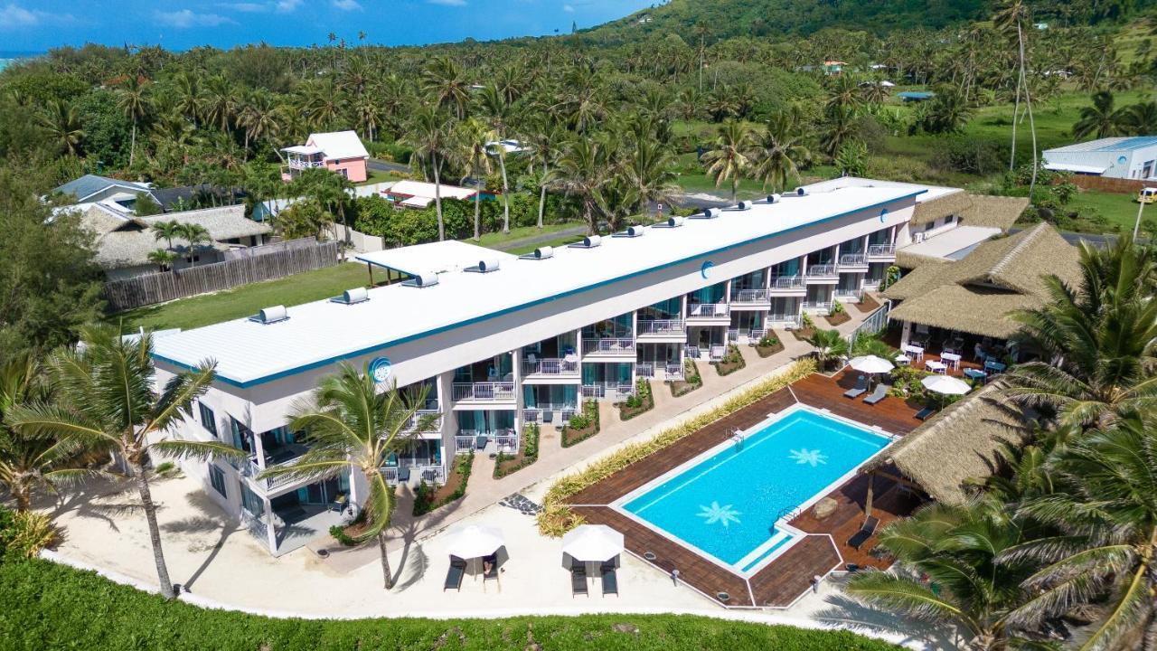 Moana Sands Lagoon Resort - Adults Only Раротонга Екстериор снимка