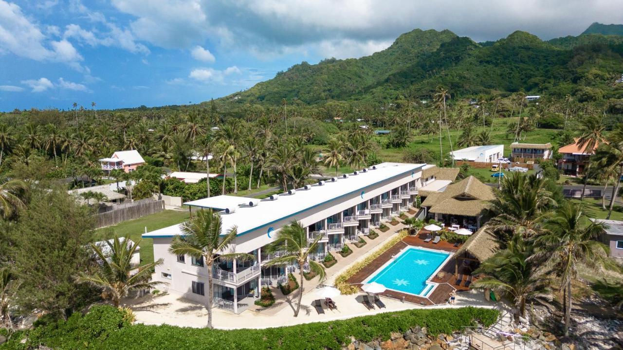 Moana Sands Lagoon Resort - Adults Only Раротонга Екстериор снимка