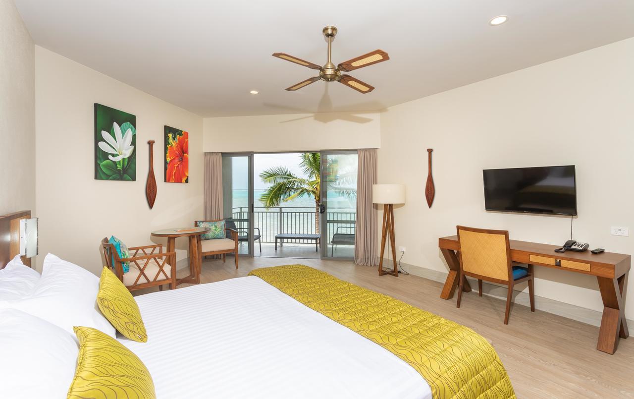 Moana Sands Lagoon Resort - Adults Only Раротонга Екстериор снимка