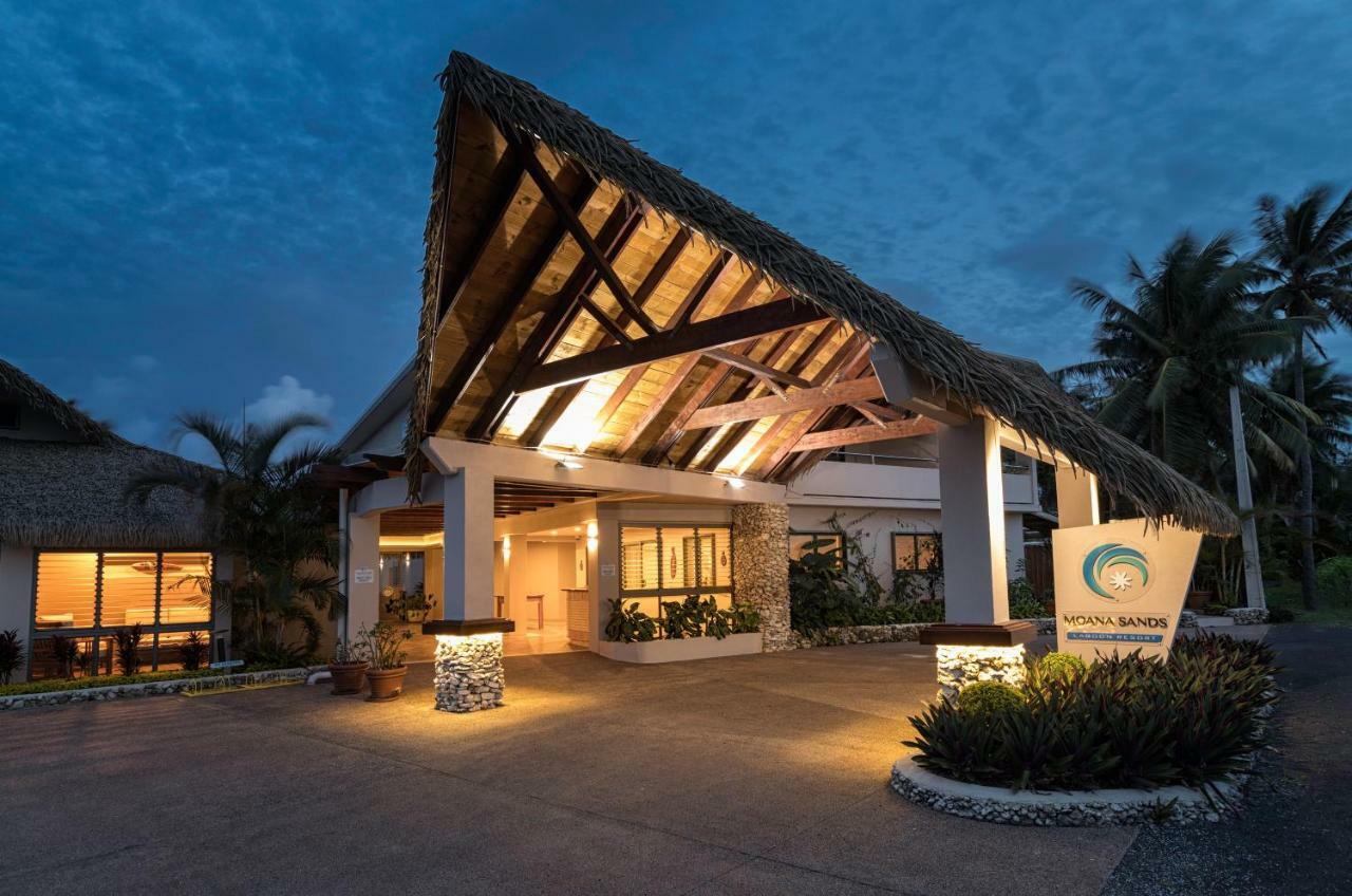 Moana Sands Lagoon Resort - Adults Only Раротонга Екстериор снимка