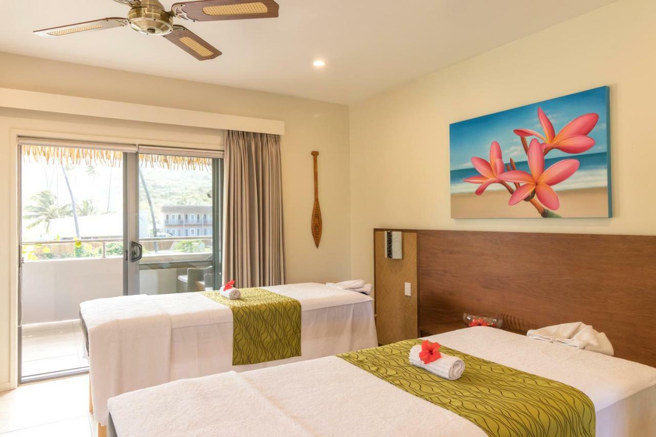 Moana Sands Lagoon Resort - Adults Only Раротонга Екстериор снимка