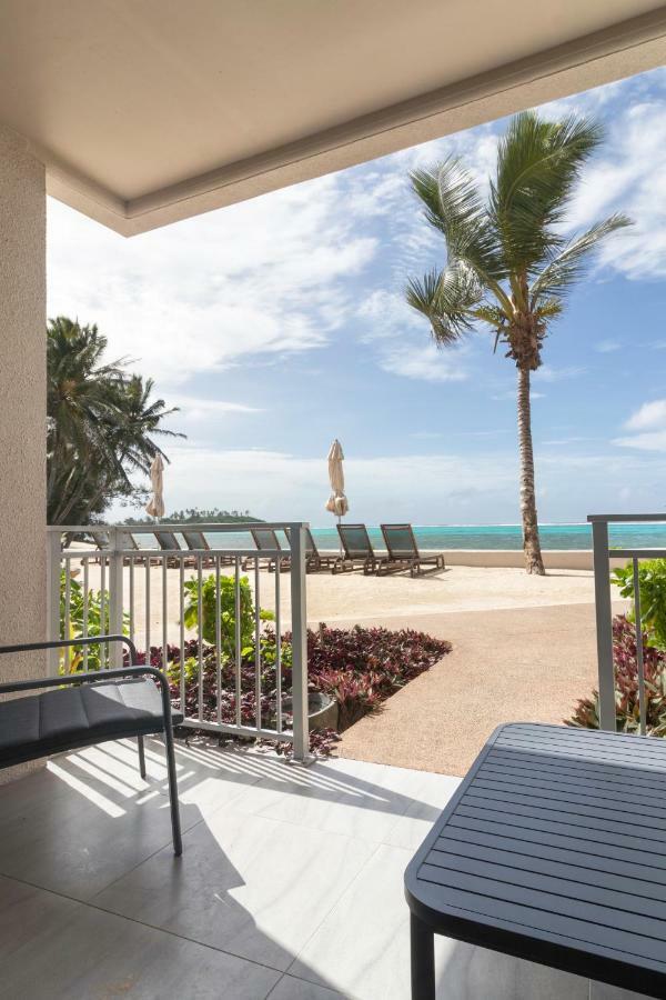 Moana Sands Lagoon Resort - Adults Only Раротонга Екстериор снимка