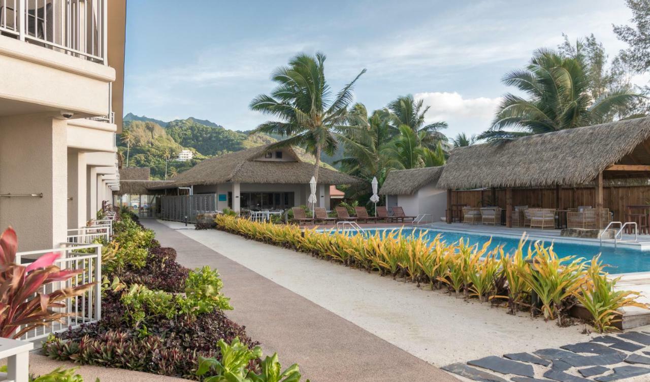 Moana Sands Lagoon Resort - Adults Only Раротонга Екстериор снимка