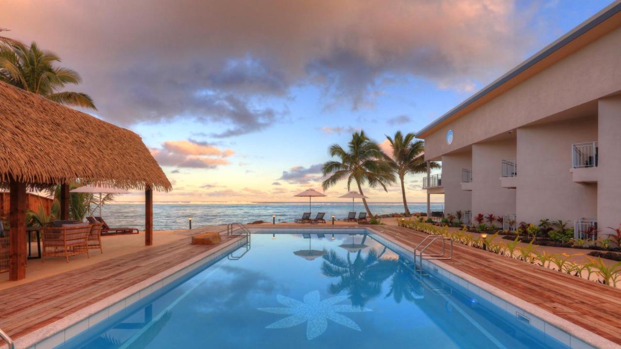 Moana Sands Lagoon Resort - Adults Only Раротонга Екстериор снимка