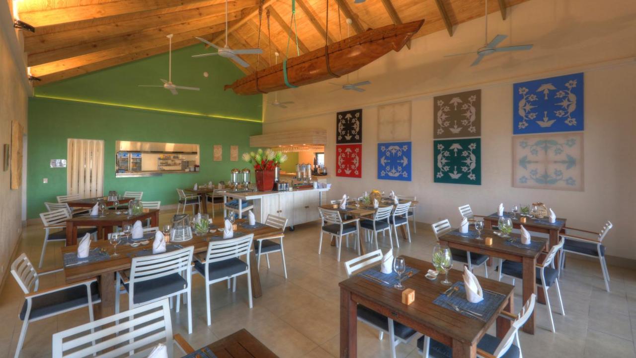 Moana Sands Lagoon Resort - Adults Only Раротонга Екстериор снимка