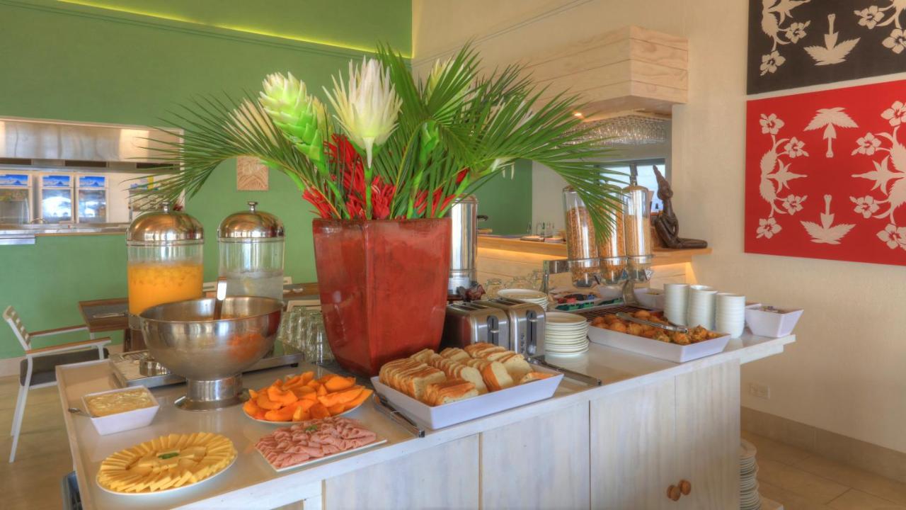 Moana Sands Lagoon Resort - Adults Only Раротонга Екстериор снимка