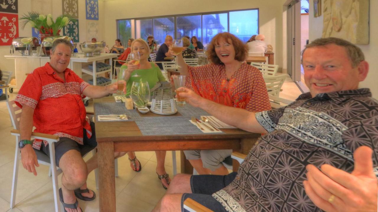 Moana Sands Lagoon Resort - Adults Only Раротонга Екстериор снимка