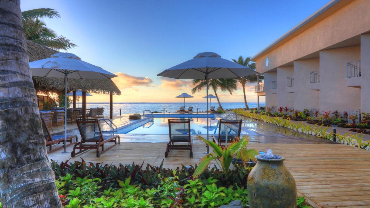 Moana Sands Lagoon Resort - Adults Only Раротонга Екстериор снимка