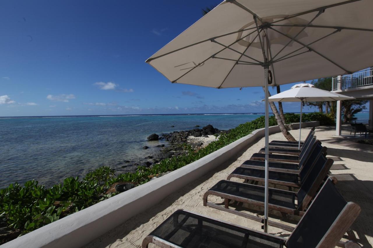 Moana Sands Lagoon Resort - Adults Only Раротонга Екстериор снимка