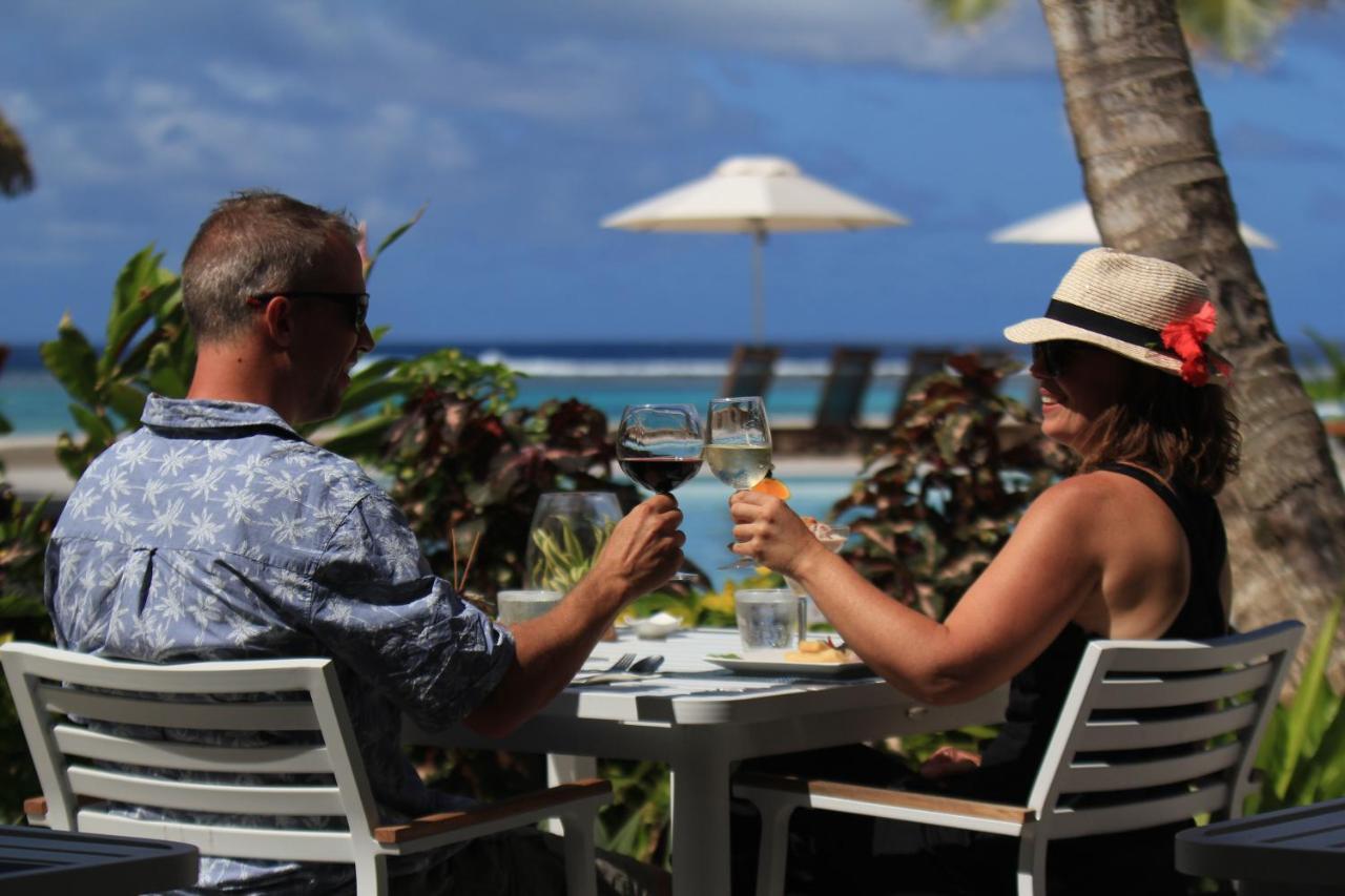 Moana Sands Lagoon Resort - Adults Only Раротонга Екстериор снимка